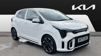 Kia Picanto 1.0 67 GT-Line 5dr Auto Petrol Hatchback